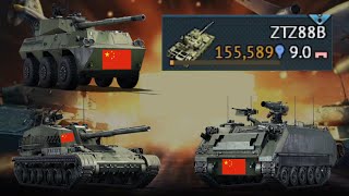 My Grind To Research And Spade Every Chinese Tank  Day 83 [upl. by Eneleahs]