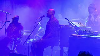 MESHELL NDEGEOCELLO live in Mannheim November 01 2024  excerpt 3 [upl. by Arataj]