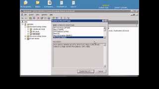 Create IPV6 host A record in Windows DNS manager [upl. by Eduam]