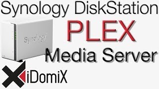 Synology DiskStation Plex Media Server einrichten [upl. by Sabine562]