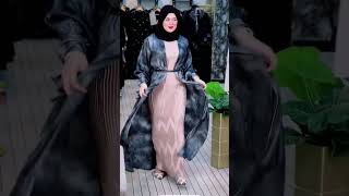 Iconic designs Abaya collection 2024 hijab abaya abayastyle abayamodernexplore embroideryabaya [upl. by Naej]