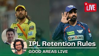 Consequences of IPL Retention Rules  Good Areas Live [upl. by Cahn]