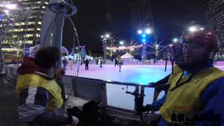 ComePlayDetroit Broomball League [upl. by Mela]