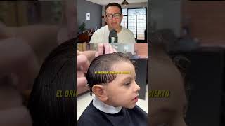 corte de cabello hongo [upl. by Sessler]