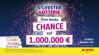 Silvesterlotterie 2023 von LOTTO Niedersachsen [upl. by Lydie]