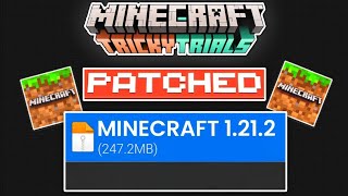 🔥Download Minecraft 121202 Patch Apk  Mcpe 121202 patch Apk  Descargar Minecraft 121 Apk [upl. by Fidellia456]