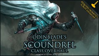 Scoundrel Class Overhaul  Divinity 2 Definitive Edition [upl. by Annodal256]