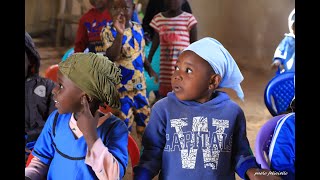 Ndjamena Scuola del Vicariato di Santa Giovanna Antida [upl. by Ambrosio]