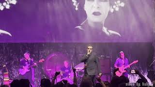 MorrisseyYOURE THE ONE FOR ME FATTYMusic Hall  Fair ParkDallas TX Nov 2 2024 Moz TheSmiths [upl. by Ehcar795]