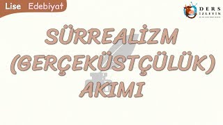 SÜRREALİZM AKIMI [upl. by Danita]