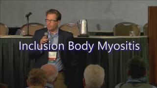 Inclusion Body Myositis Dr Conrad Weihl [upl. by Armmat250]