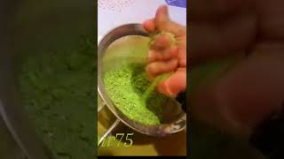 asmr oddlysatisfying oddlysatisfyingcompilation The green sifing sift all tensions and stress [upl. by Kliber]