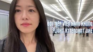 Đời Tiếp Viê Hàng Không Phần 2 Flight Attendant Life Part 2 [upl. by Jan]