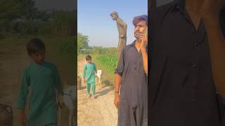 Part 1 Akhir Na😱bacche aur Bakri ko agava kar liya🤔teamsohailzk comedy [upl. by Prescott]