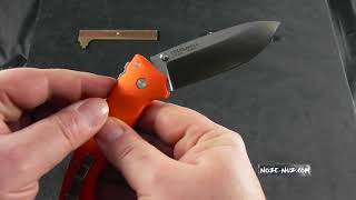 CS30ULHRY Cold Steel Ultimate Hunter Blaze Orange [upl. by Carilyn]