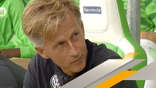 Andries Jonker in Wolfsburg entlassen  SPORT1 NEWS [upl. by Catherine]