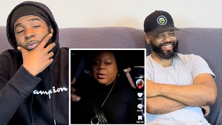 Reesa Teresa’s Who TF Did I Marry Part 1 Reaction [upl. by Kcub]