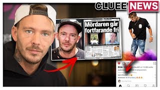 JOAKIM LUNDELLS SVAR TILL AFTONBLADET Clueenews VLAD REISER OCH BEN MITKUS VÄNNER IGEN [upl. by Daphene486]