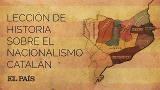 El nacionalismo catalán explicado en 4 minutos  España [upl. by Blumenfeld]