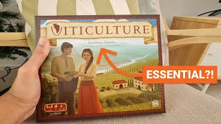 Viticulture Essential Edition Review [upl. by Cheatham158]