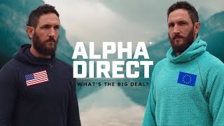 Why Would Anyone Buy an Alpha Direct Hoody [upl. by Arabela510]