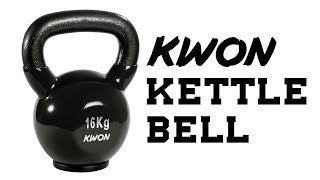 KWON Kettlebell  Kugelhantel [upl. by O'Driscoll]