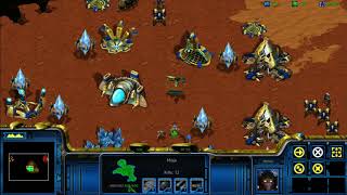 StarCraft Enslavers  Dark Vengeance  Episode 3 Nemesis Route B Remastered [upl. by Aisor]