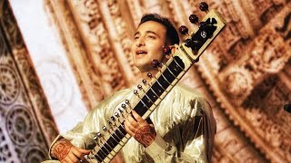 Chanakya  Rishab Rikhiram Sharma Live from Mumbai  Sitar for Mental Health Tour 2024 [upl. by Damicke]