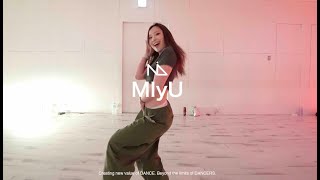 MlyU “ Jay Park Feat NATTY of KISS OF LIFE  Taxi Blurr “ En Studio  NEXT in DANCE [upl. by Adneram]