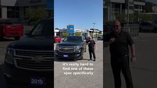 2015 Chevrolet Tahoe  PreOwned Vehicle at Highland GM [upl. by Atnad]