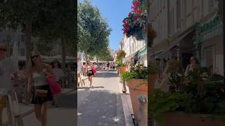 France 🇫🇷 antibes oldtown streetwalking [upl. by Sible803]