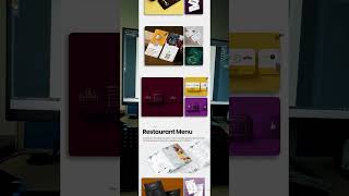 How to create Portfolio for Graphic design  Portfolio Design for Graphic Designer portfolio [upl. by Scevor80]