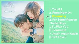 ♩Weightlifting Fairy Kim Bok Joo 역도요정 김복주 OST Full Album ♪ [upl. by Fechter]