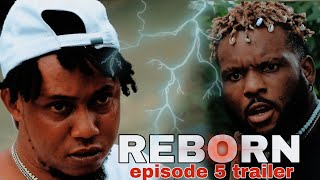 REBORN FT JAGABAN SQUAD EPISODE 5 OFFICIAL TRAILER  blood and tears [upl. by Opalina]