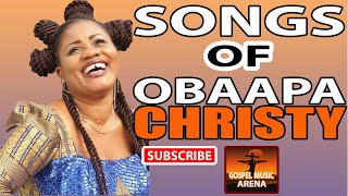 GOSPEL MUSIC ARENA OBAAPA CHRISTY NONSTOP LIVE MUSIC obaapachristy ghanagospelmusic music [upl. by Thais]