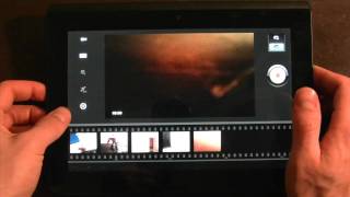 Sony Tablet S Review [upl. by Lunnete]