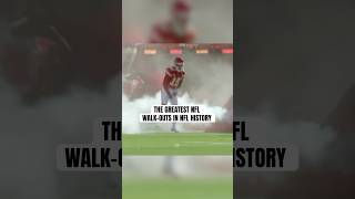 The Greatest NFL WalkOuts Ever 😳🔥 [upl. by Indihar903]