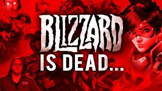 The Death amp Betrayal of Blizzard [upl. by Vyky]