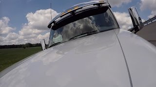 Cummins X15 Engines Test Drive [upl. by Eizdnil]