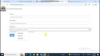 AN OPEN TSC RECRUITMENT PORTAL [upl. by Doykos]