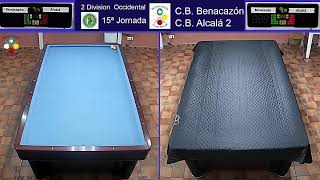 2ª Division Andaluza CB Benacazón  C B Alcala 2 [upl. by Lindi]