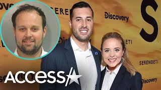 Jinger Duggar Breaks Her Silence On Josh Duggars Guilty Verdict [upl. by Eidnim]