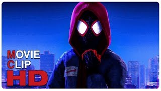 Miles Morales gets bit by a Spider… IN REAL LIFE [upl. by Crista]