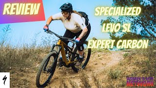 Specialized Levo SL Expert Carbon Long Term Review  EMTB  Small Frame [upl. by Hunger467]