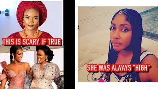 ANGELA OKORIE ALLEGEDLY KICKED OUT OF HOUSE IYABO OJO MIGHT CONTROLLING HER DAUGHTER’S quotDESTINYquot [upl. by Attwood527]