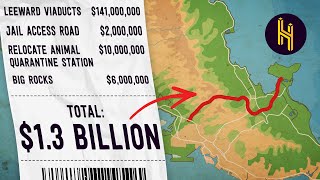 Why Hawaiis H3 is the Most Expensive Interstate Ever [upl. by Atikcir]