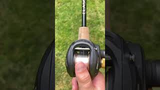 Lews Speed Stick Classic bait cast combo [upl. by Nnylyam]