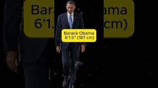 Barron Trumps height compared to US Presidents barrontrump uspresidents abrahamlincoln [upl. by Sabina]