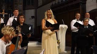 Pontes 2018  Virtuosi di Praga a Collegium Cantorum [upl. by Clyte816]