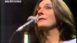 JUDY COLLINS  quotSend In The Clownsquot with Boston Pops 1976 [upl. by Simeon]